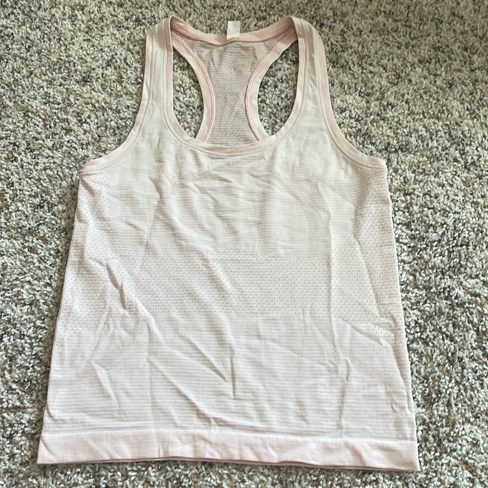 Lululemon | Punk Tank Top | Size 2
